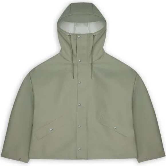 Rains Vision Rain Jacket - Picture 4 of 5